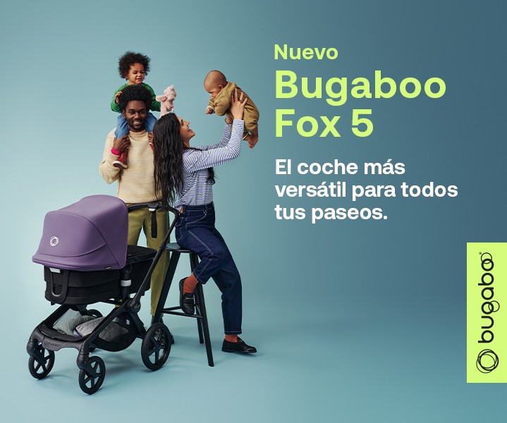 Nuevo Bugaboo Fox5